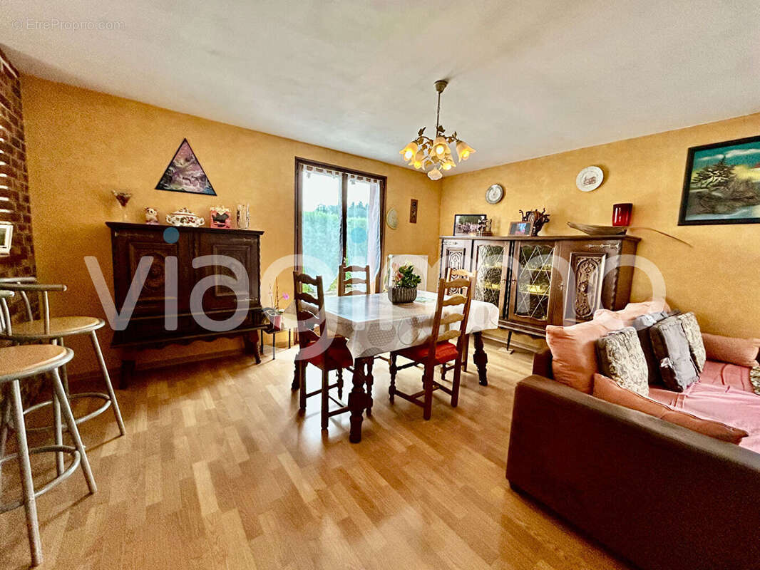 Maison à REMIREMONT