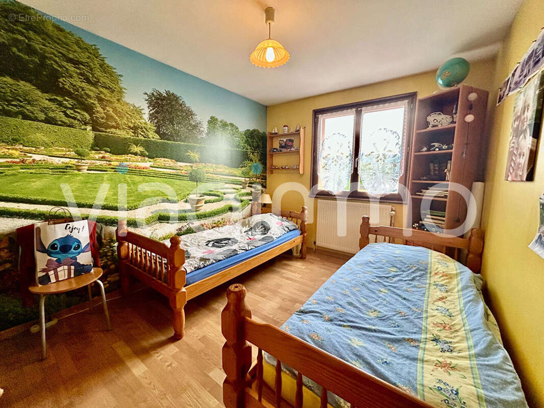 Maison à REMIREMONT