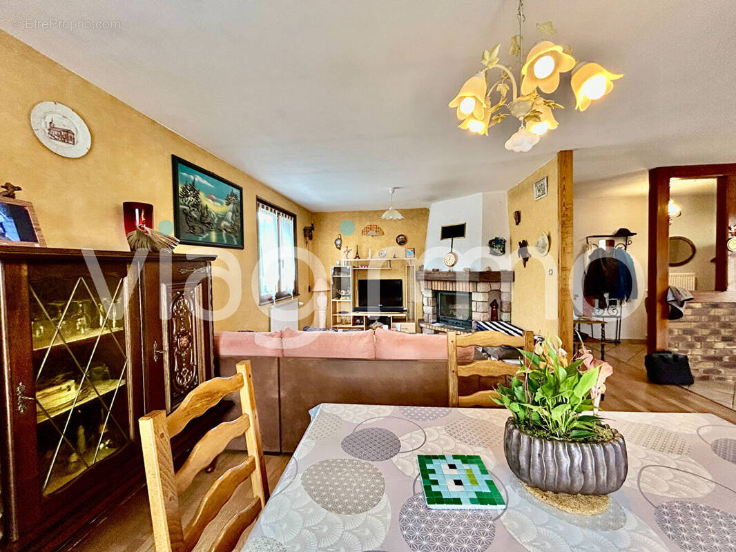 Maison à REMIREMONT