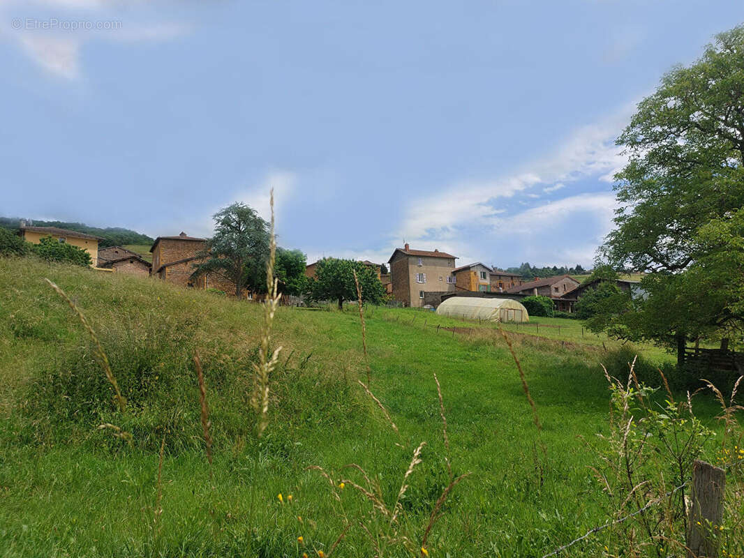 Maison à LE BOIS-D&#039;OINGT