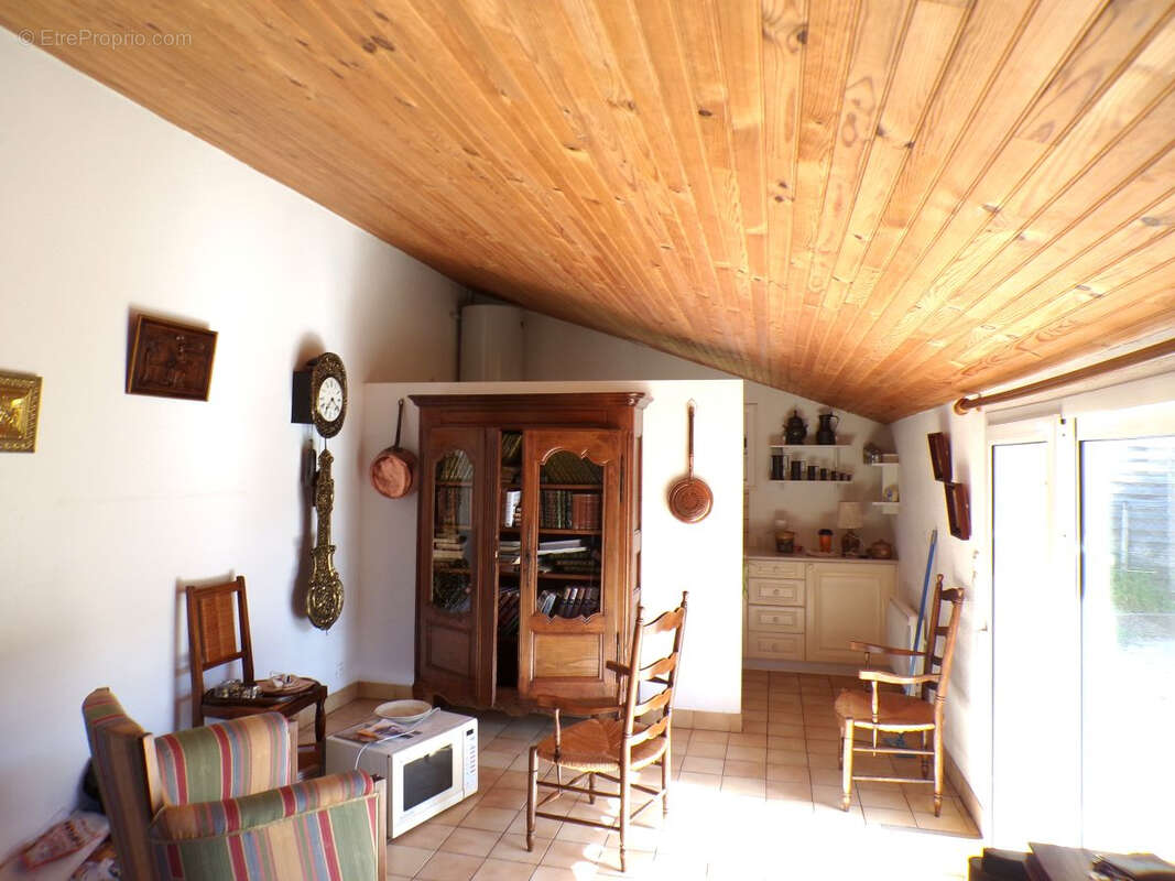 Maison à SAINT-MICHEL-CHEF-CHEF