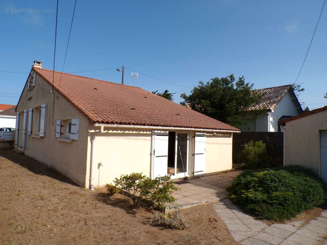 Maison à SAINT-MICHEL-CHEF-CHEF