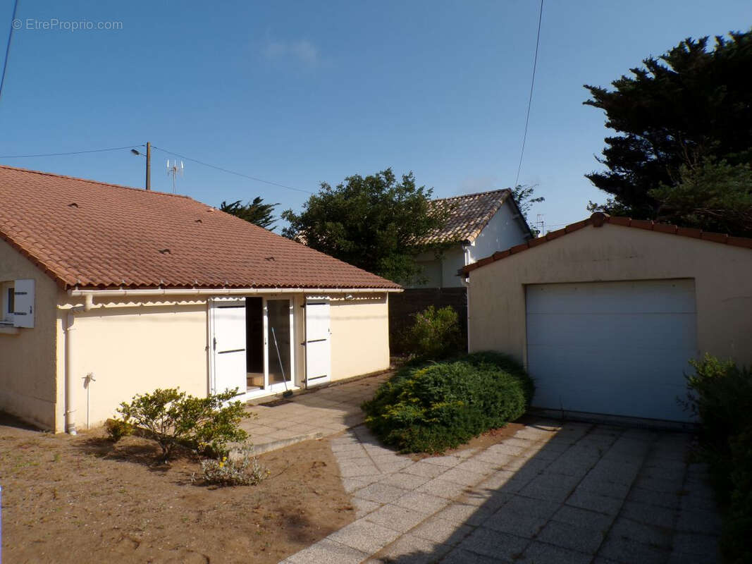 Maison à SAINT-MICHEL-CHEF-CHEF