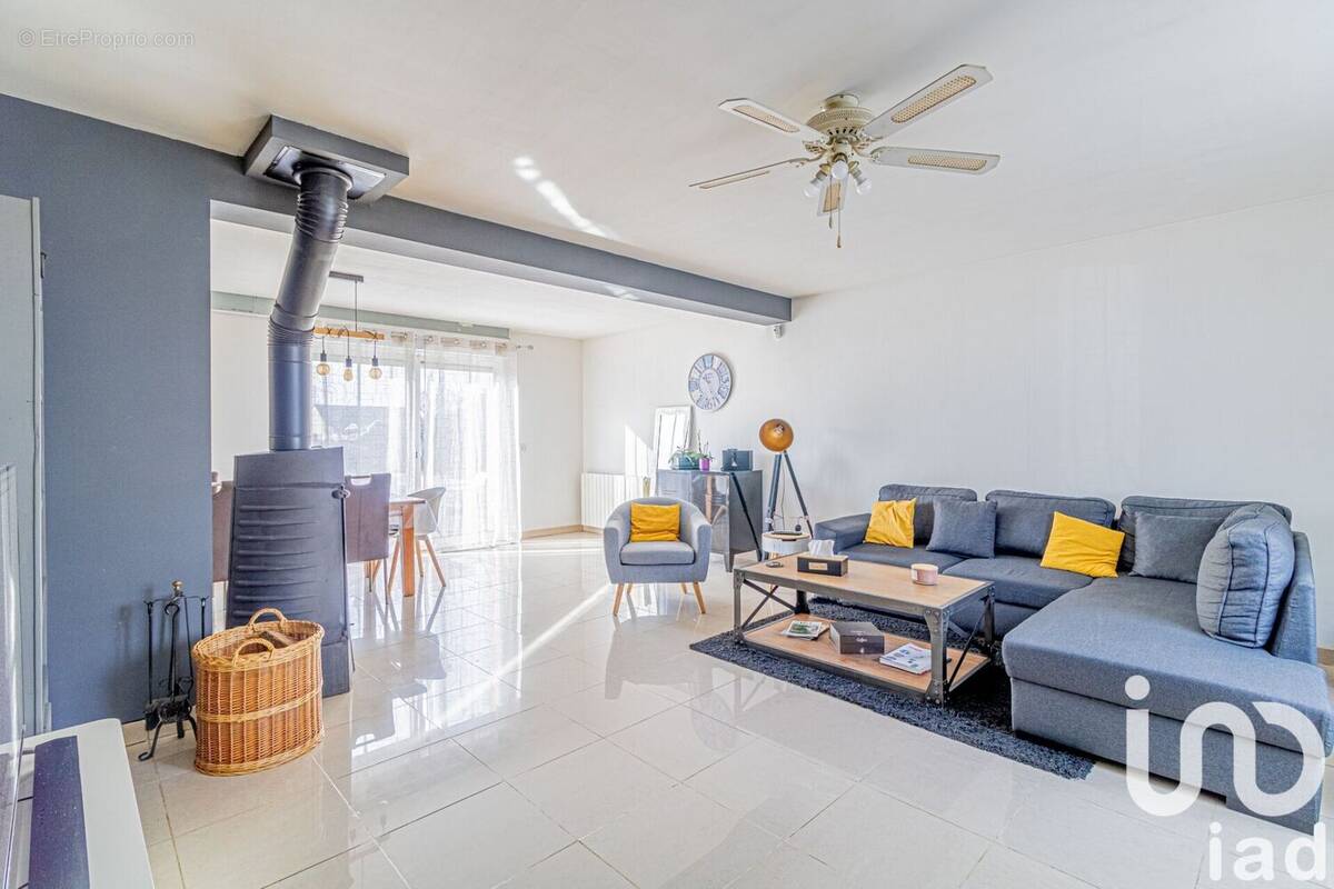 Photo 1 - Maison à LONGPONT-SUR-ORGE