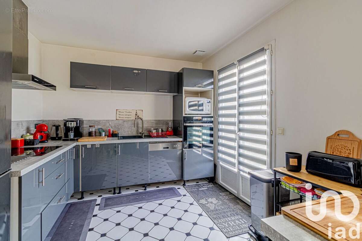 Photo 3 - Maison à LONGPONT-SUR-ORGE