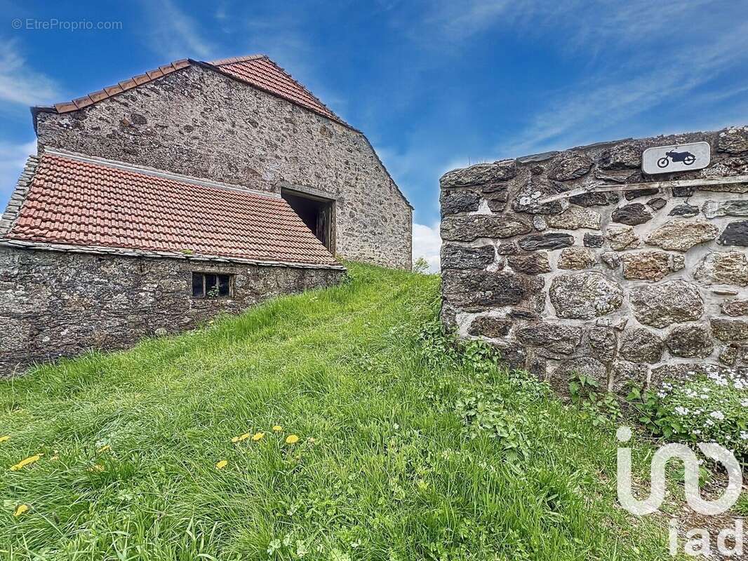 Photo 3 - Maison à LACHAMP-RAPHAEL