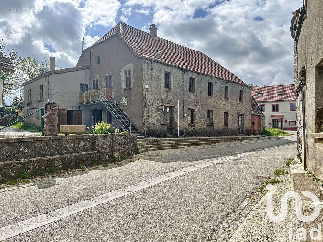 Photo 4 - Maison à LACHAMP-RAPHAEL