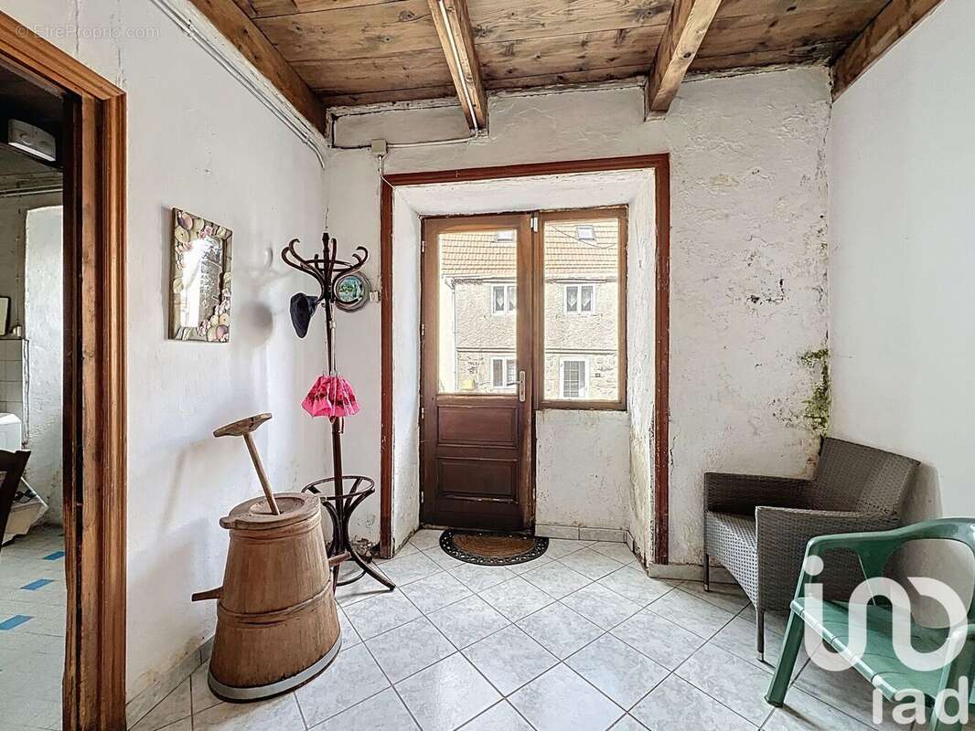 Photo 5 - Maison à LACHAMP-RAPHAEL