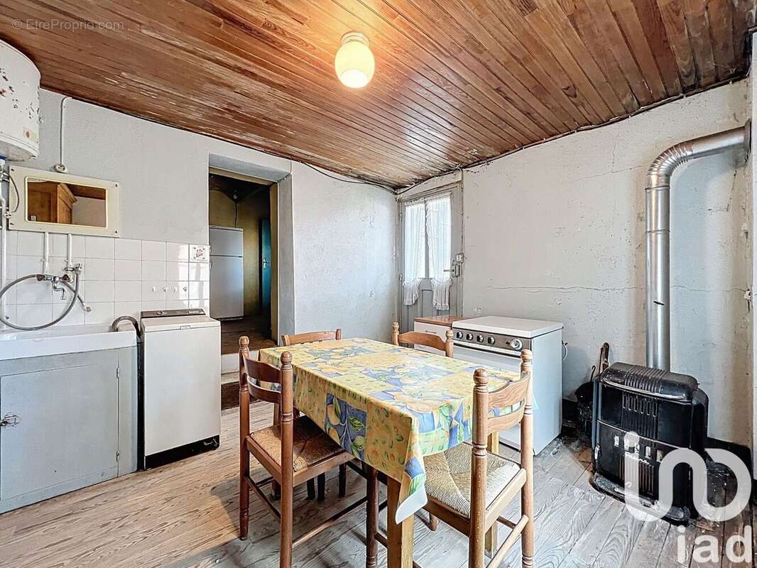 Photo 6 - Maison à LACHAMP-RAPHAEL