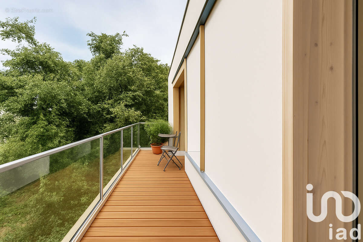 Photo 2 - Appartement à NOISY-LE-GRAND