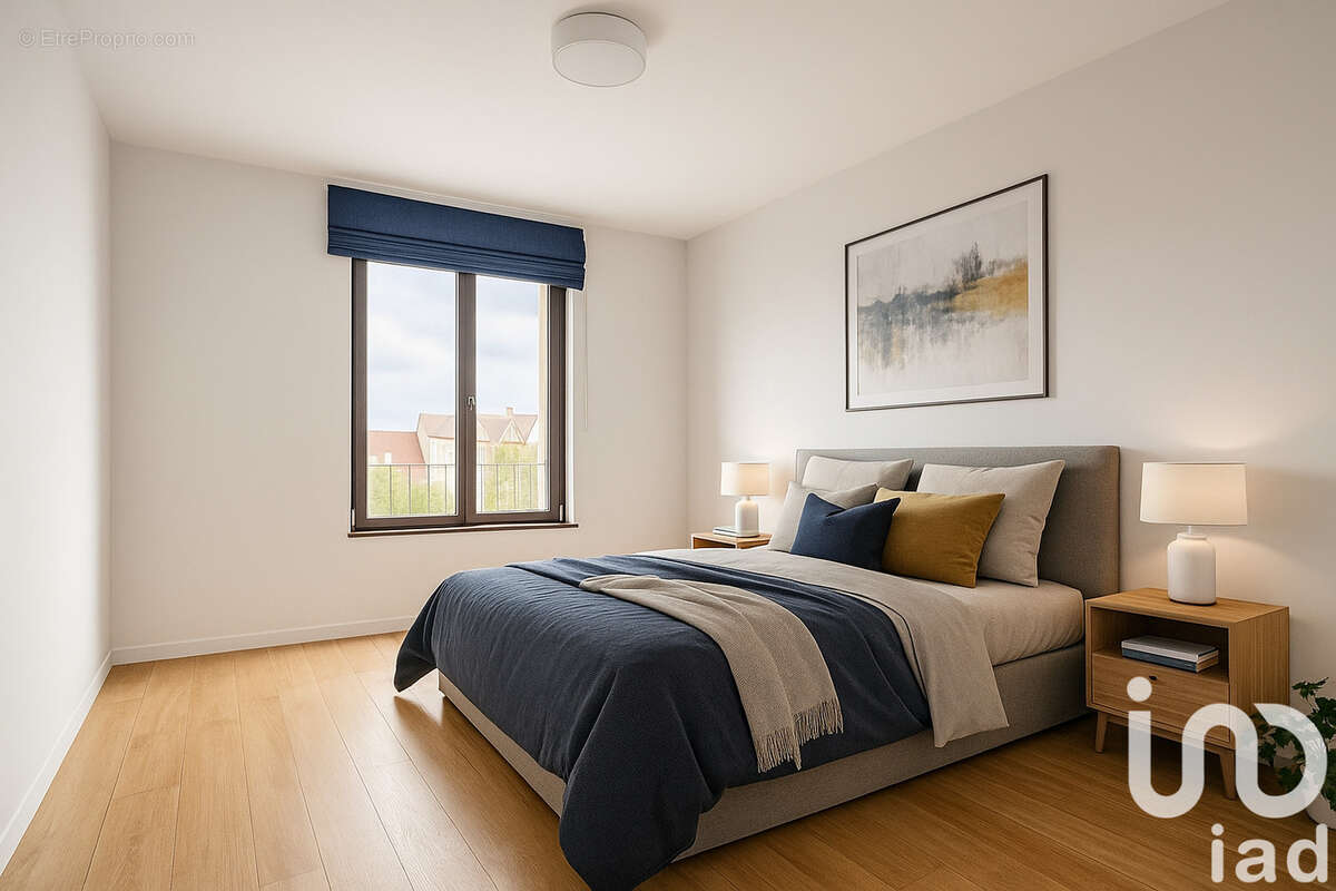 Photo 5 - Appartement à NOISY-LE-GRAND