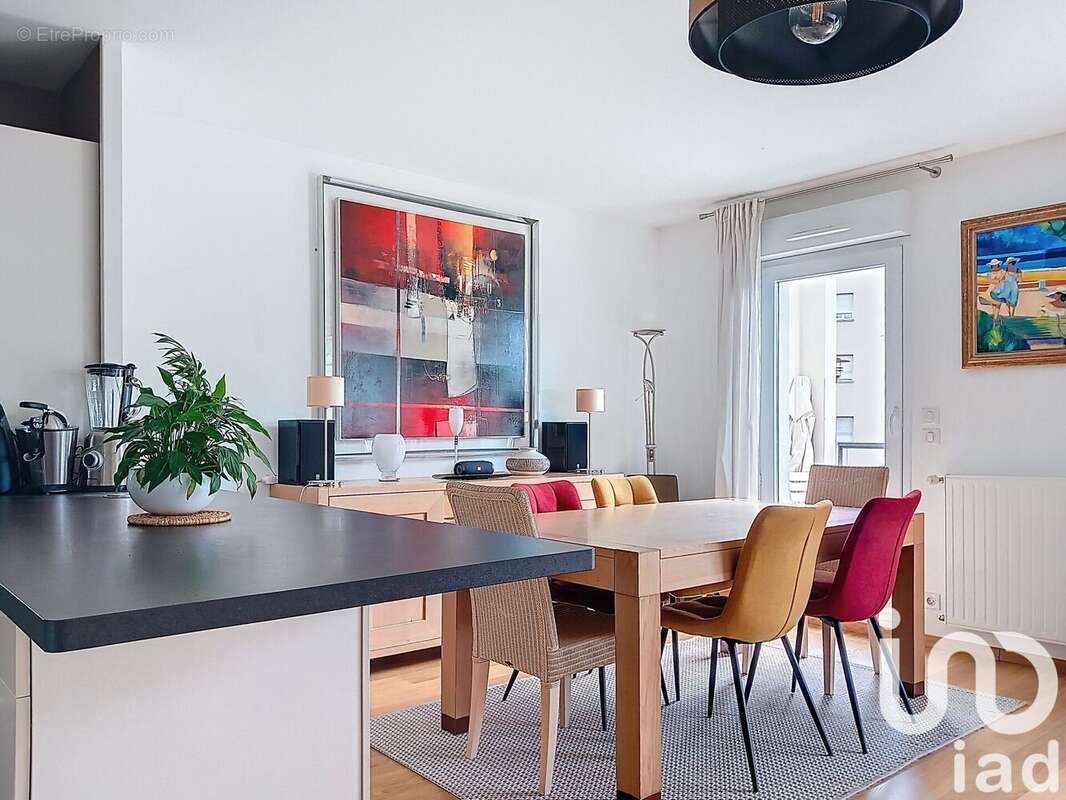 Photo 8 - Appartement à SAINT-GREGOIRE