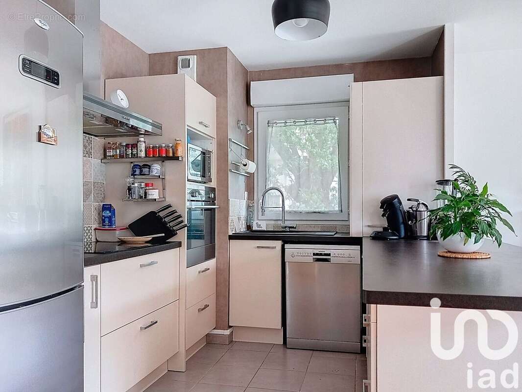 Photo 9 - Appartement à SAINT-GREGOIRE