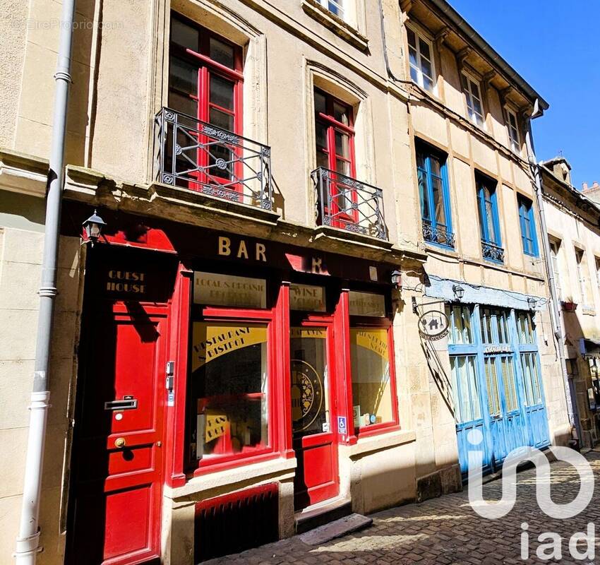 Photo 1 - Maison à AUTUN