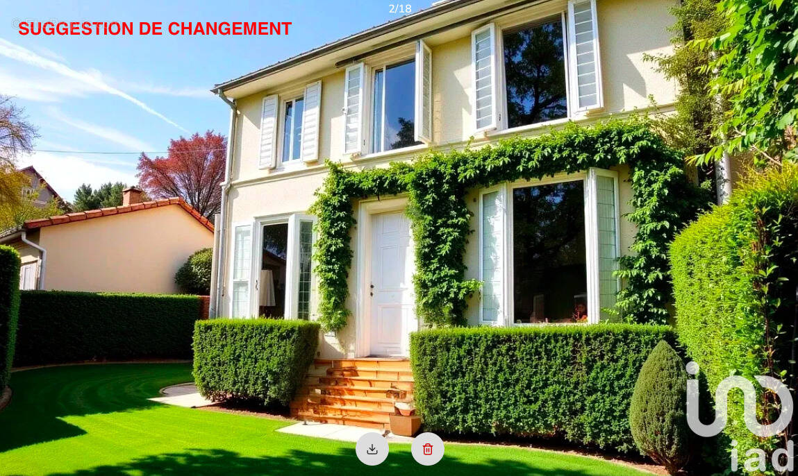 Photo 2 - Maison à SAINT-MAUR-DES-FOSSES