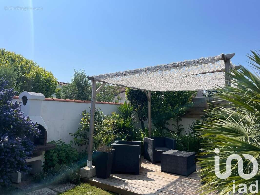 Photo 2 - Maison à SAINT-MARTIN-DE-RE