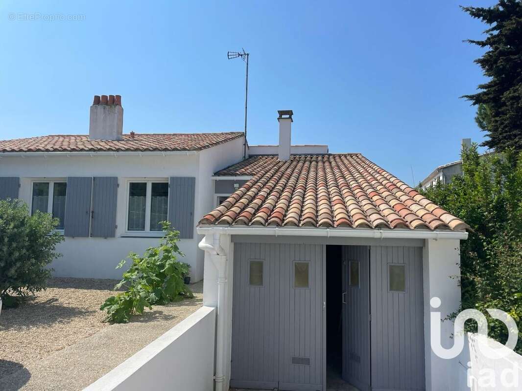 Photo 4 - Maison à SAINT-MARTIN-DE-RE