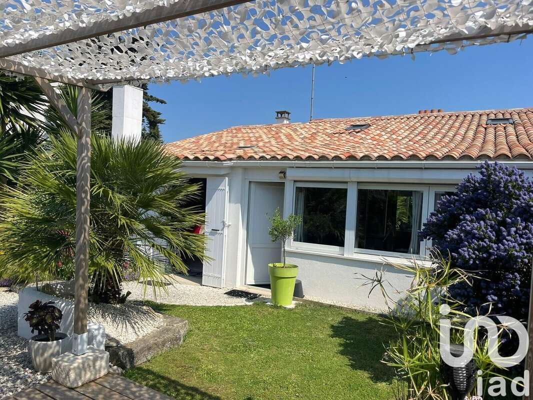 Photo 5 - Maison à SAINT-MARTIN-DE-RE