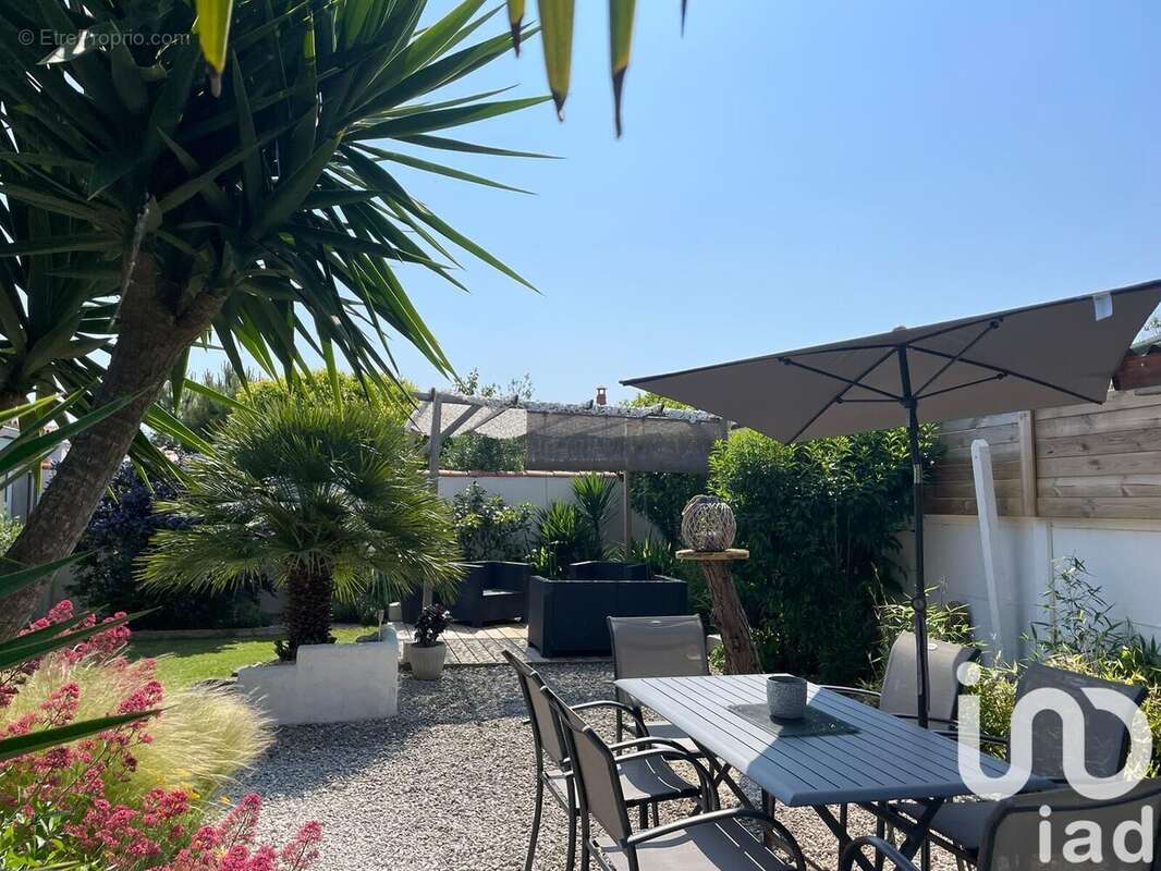 Photo 6 - Maison à SAINT-MARTIN-DE-RE