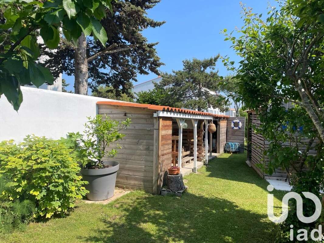 Photo 7 - Maison à SAINT-MARTIN-DE-RE