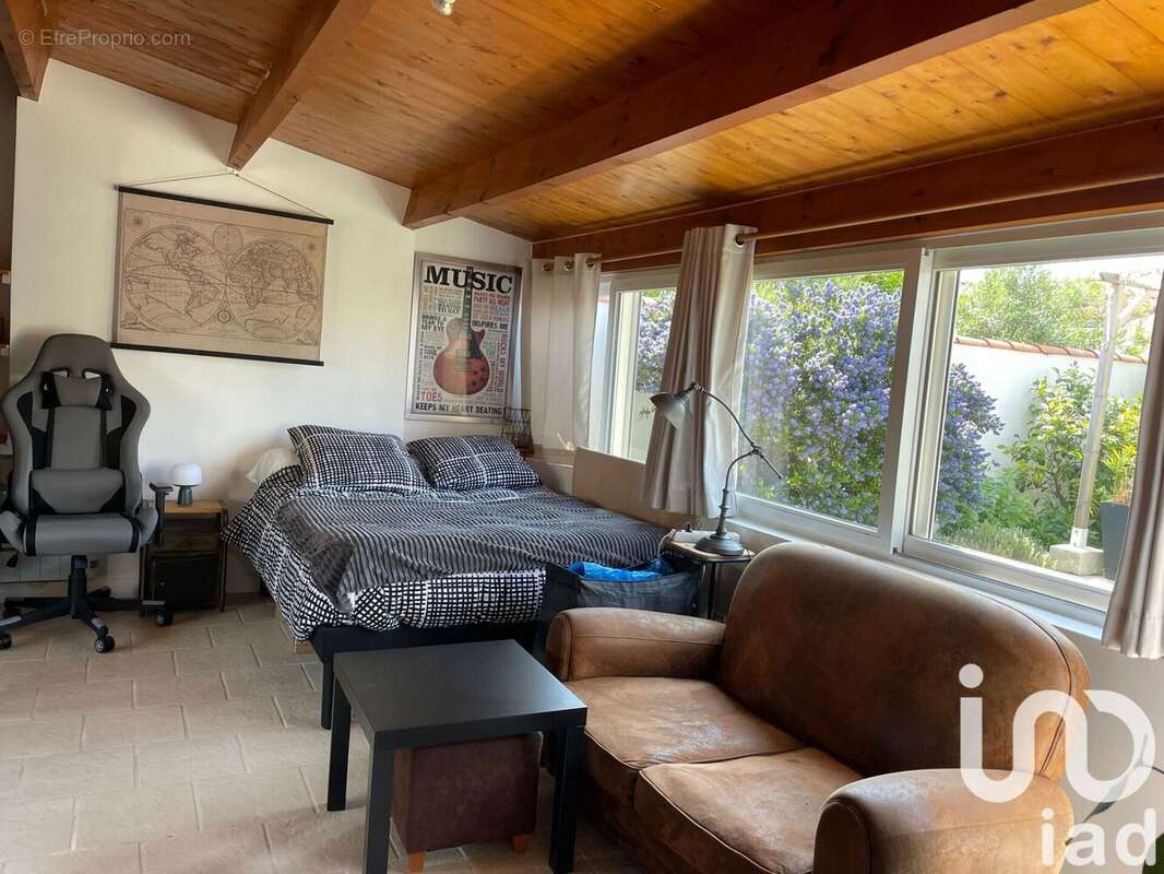 Photo 8 - Maison à SAINT-MARTIN-DE-RE