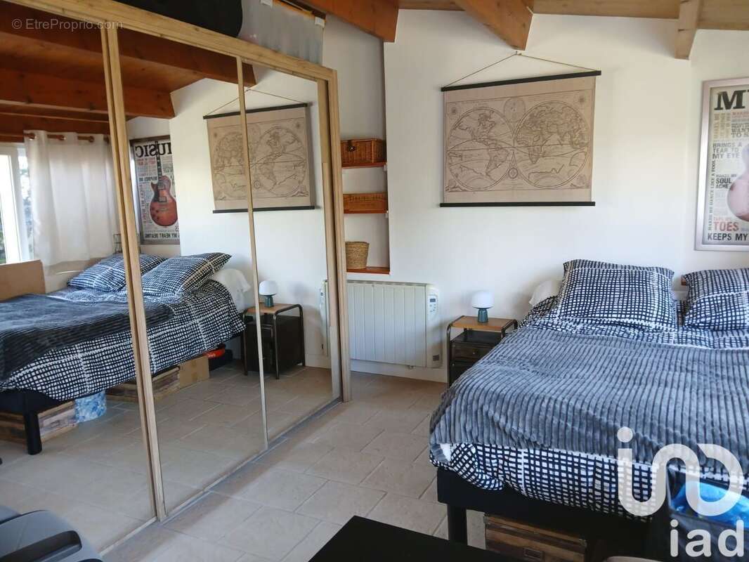 Photo 9 - Maison à SAINT-MARTIN-DE-RE