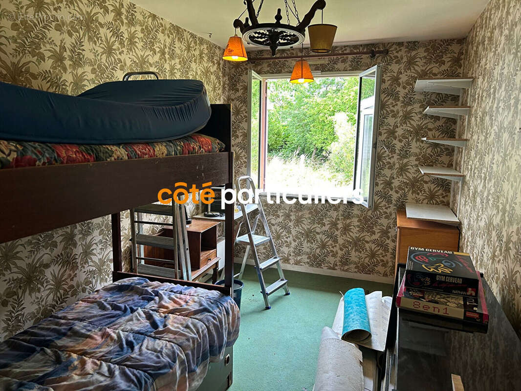 Maison à VILLENEUVE-LE-ROI