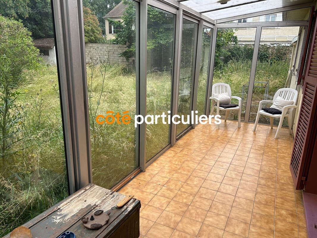 Maison à VILLENEUVE-LE-ROI