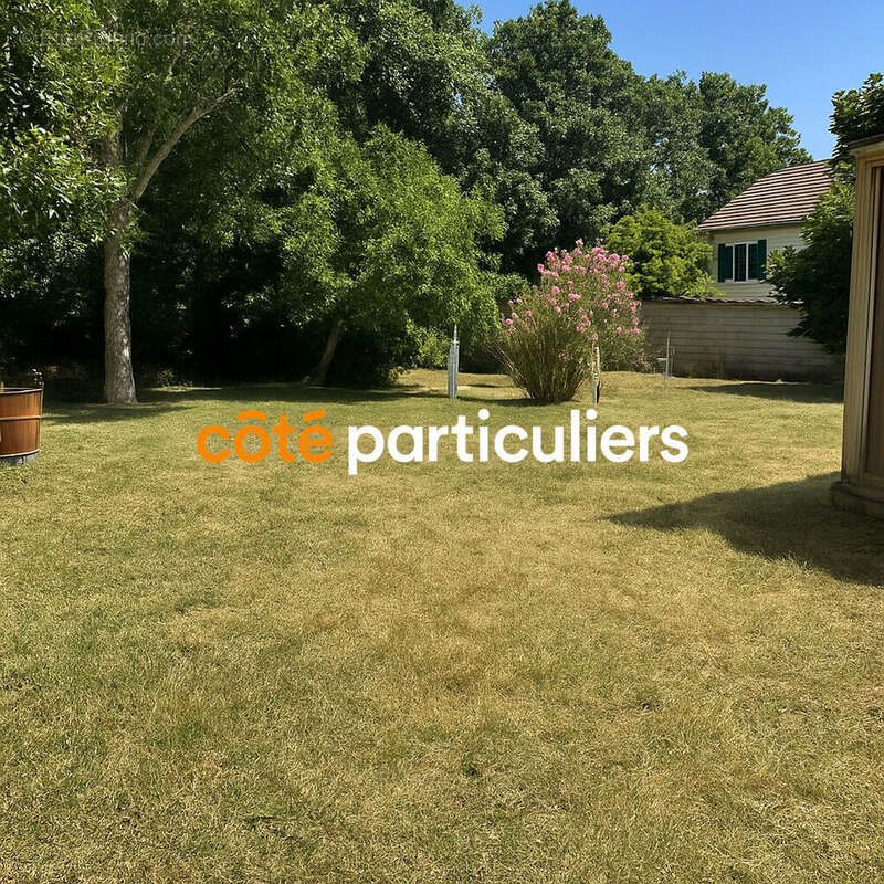 Maison à VILLENEUVE-LE-ROI