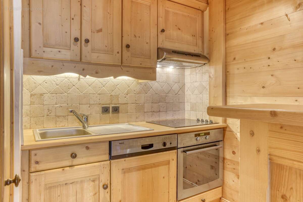 Appartement à MEGEVE