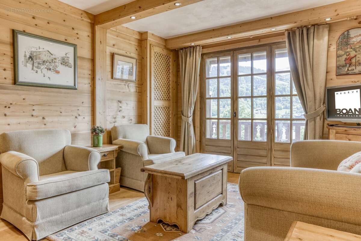 Appartement à MEGEVE