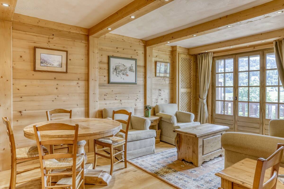Appartement à MEGEVE