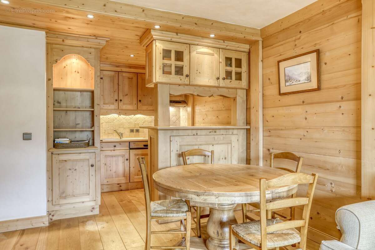 Appartement à MEGEVE