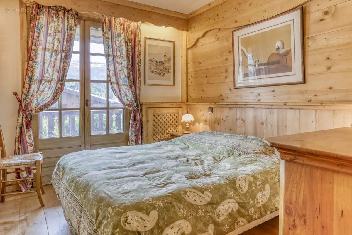 Appartement à MEGEVE