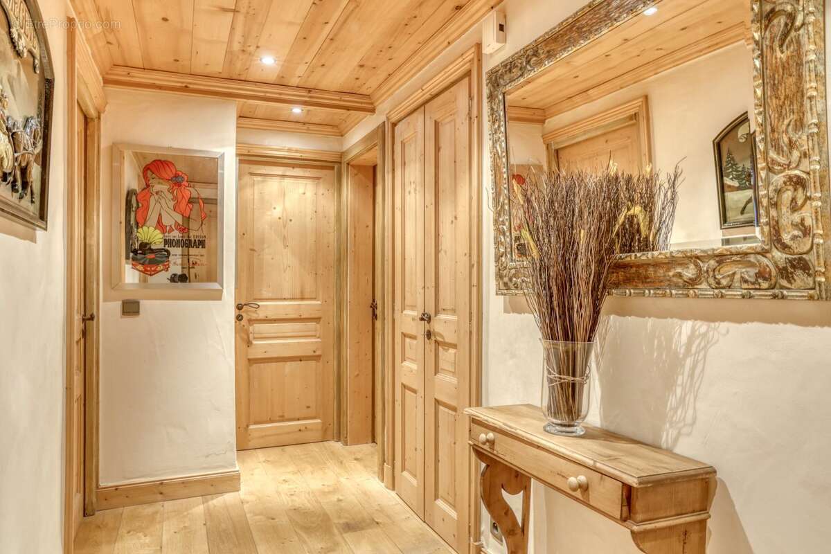 Appartement à MEGEVE