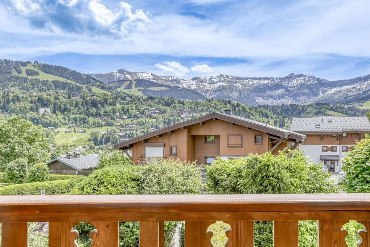 Appartement à MEGEVE