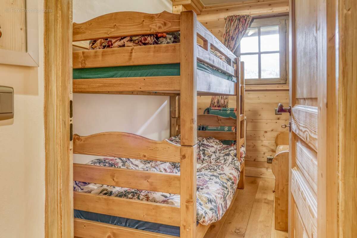 Appartement à MEGEVE