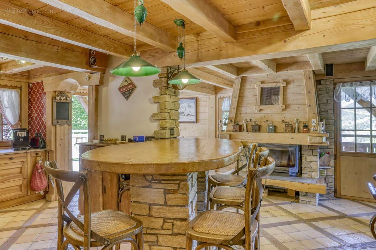 Maison à PRAZ-SUR-ARLY