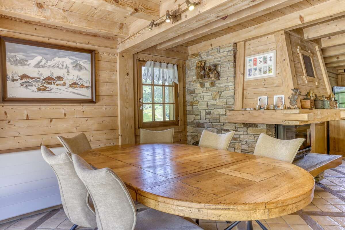 Maison à PRAZ-SUR-ARLY