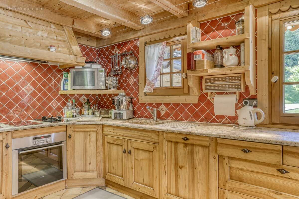 Maison à PRAZ-SUR-ARLY