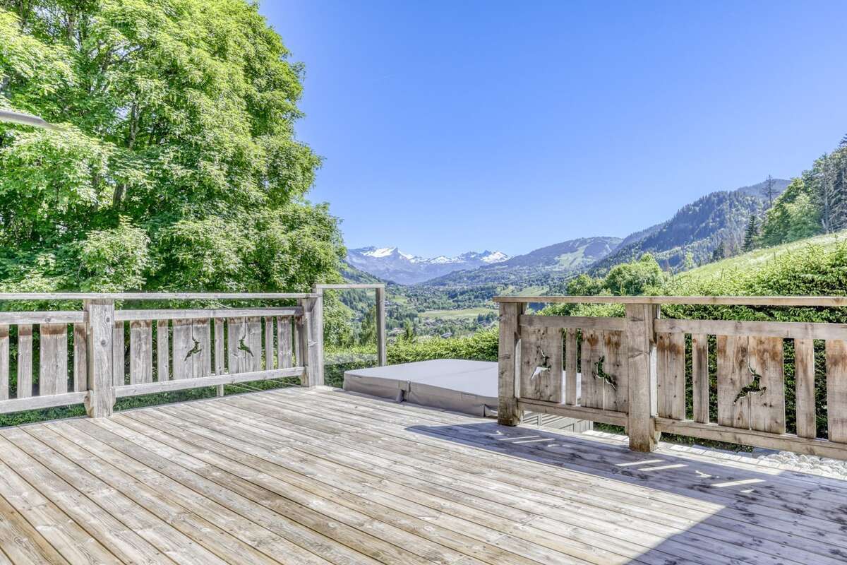 Maison à PRAZ-SUR-ARLY