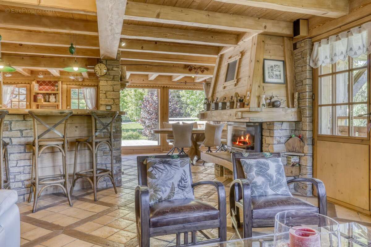 Maison à PRAZ-SUR-ARLY