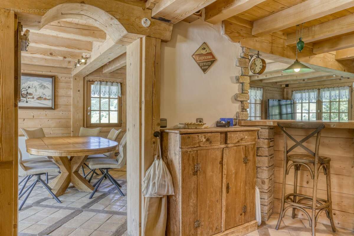 Maison à PRAZ-SUR-ARLY