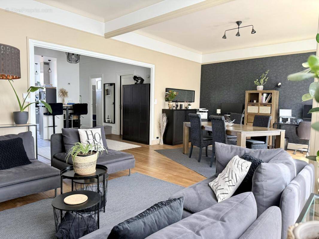 Appartement à TROYES