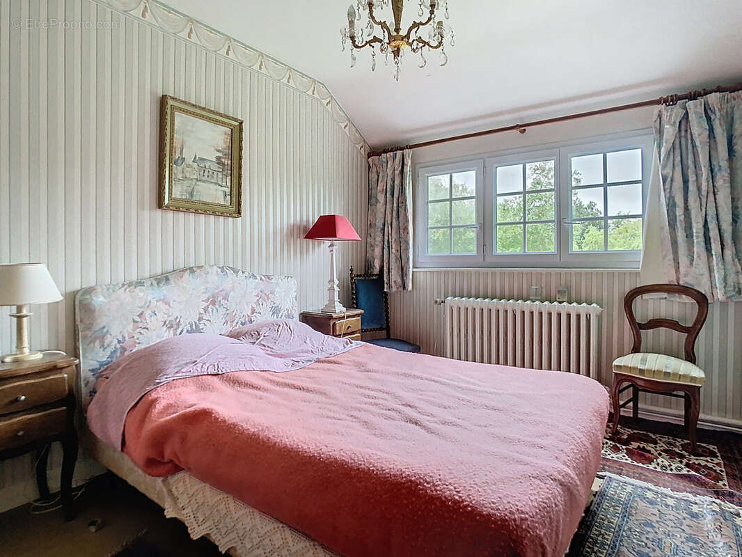 Maison à LA HAYE-DU-PUITS