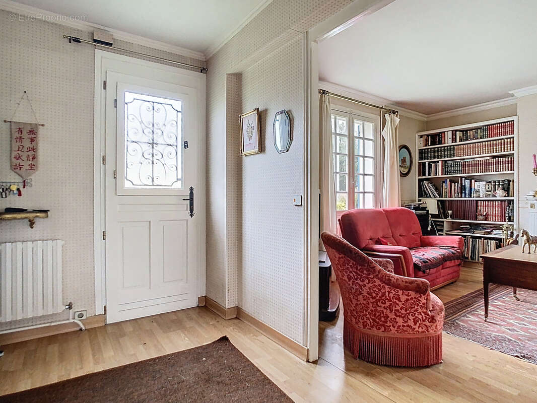 Maison à LA HAYE-DU-PUITS