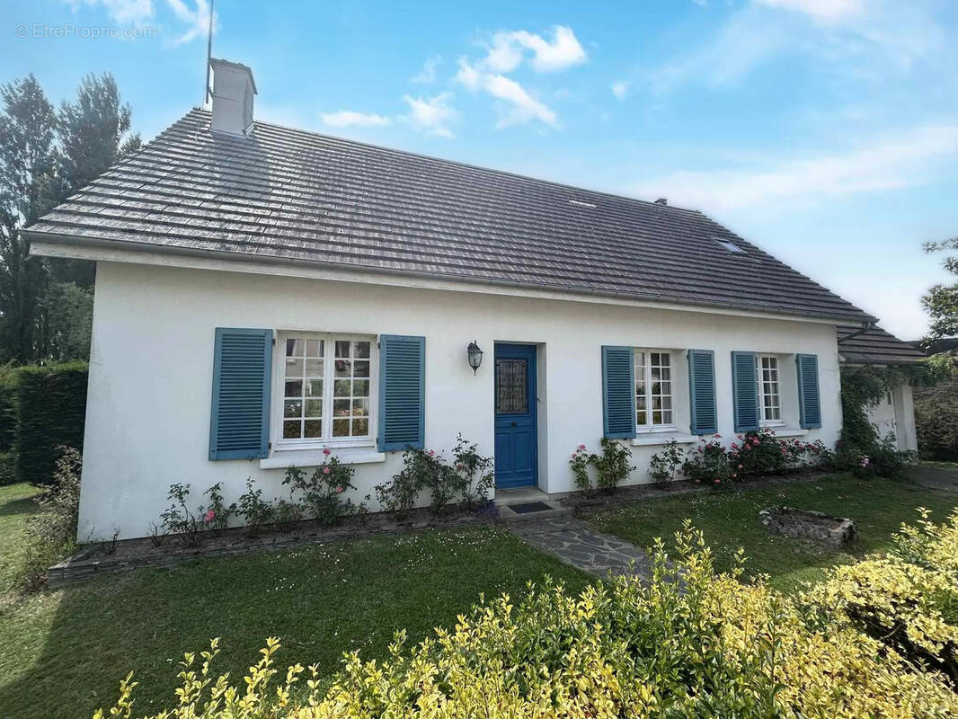 Maison à LA HAYE-DU-PUITS