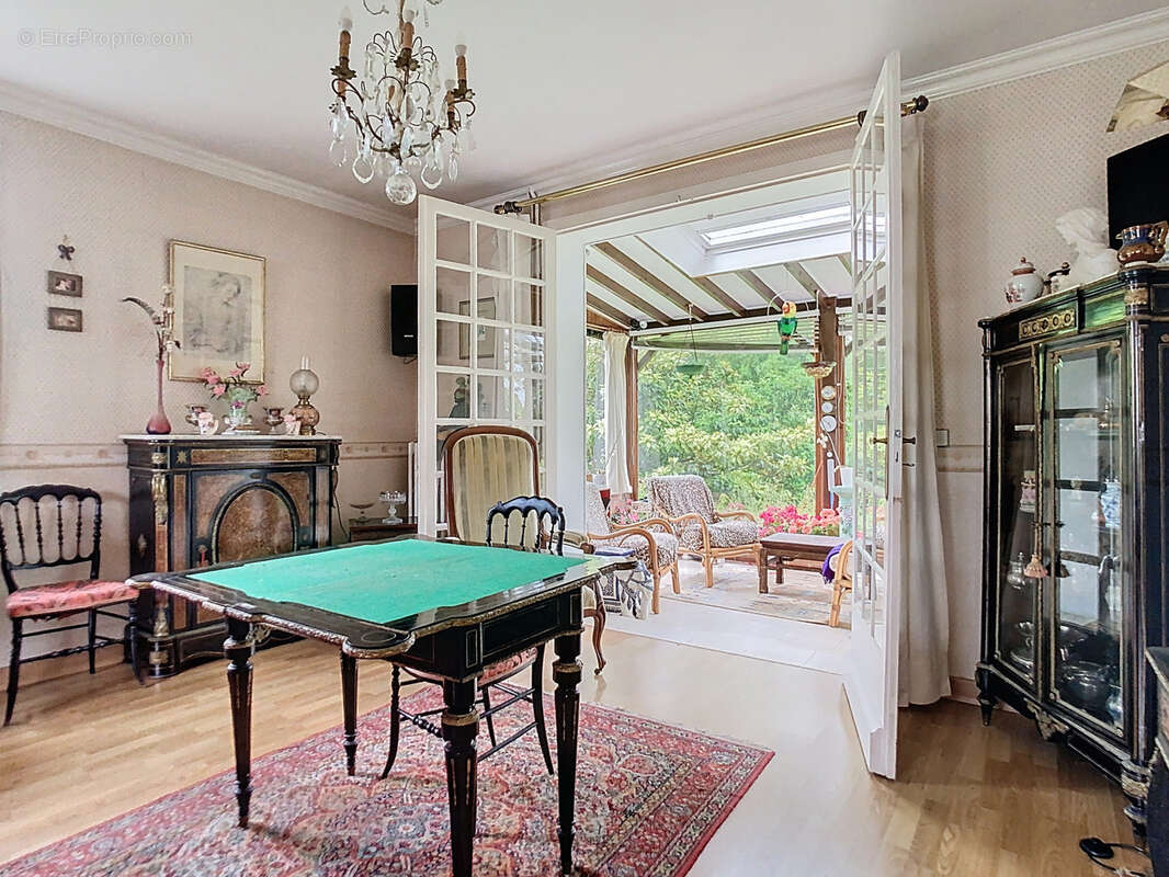 Maison à LA HAYE-DU-PUITS