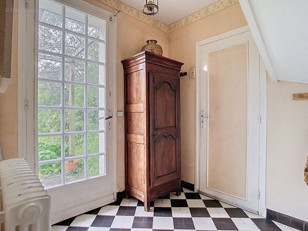 Maison à LA HAYE-DU-PUITS