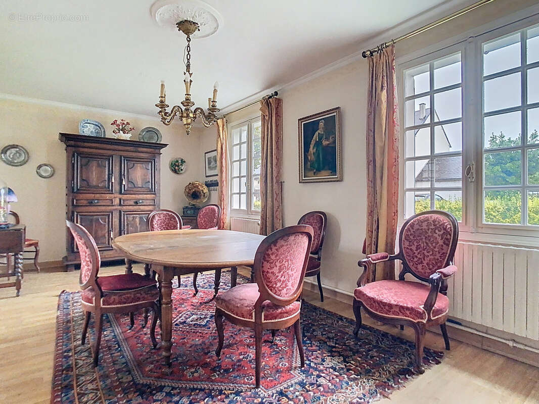 Maison à LA HAYE-DU-PUITS